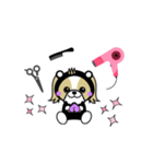 ぴぃちもんちゃん（個別スタンプ：14）