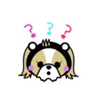 ぴぃちもんちゃん（個別スタンプ：15）