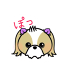 ぴぃちもんちゃん（個別スタンプ：16）