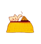 まったいよう（個別スタンプ：34）