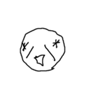 顔文字(照)（個別スタンプ：10）