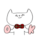 ぎんがむねこさんの日常（個別スタンプ：1）