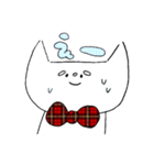 ぎんがむねこさんの日常（個別スタンプ：11）