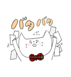 ぎんがむねこさんの日常（個別スタンプ：14）