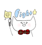 ぎんがむねこさんの日常（個別スタンプ：16）
