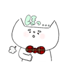 ぎんがむねこさんの日常（個別スタンプ：18）