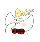 ぎんがむねこさんの日常（個別スタンプ：19）