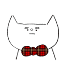 ぎんがむねこさんの日常（個別スタンプ：24）