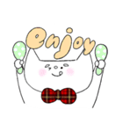 ぎんがむねこさんの日常（個別スタンプ：25）