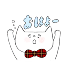 ぎんがむねこさんの日常（個別スタンプ：33）