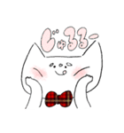 ぎんがむねこさんの日常（個別スタンプ：39）