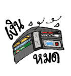 The nature of life（個別スタンプ：26）