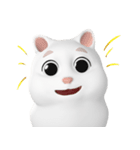 Dusty the Cat（個別スタンプ：1）