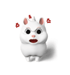 Dusty the Cat（個別スタンプ：7）