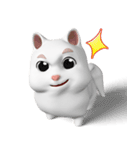Dusty the Cat（個別スタンプ：8）