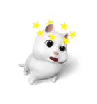 Dusty the Cat（個別スタンプ：9）