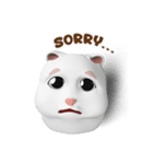Dusty the Cat（個別スタンプ：15）