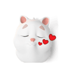 Dusty the Cat（個別スタンプ：17）