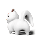 Dusty the Cat（個別スタンプ：19）