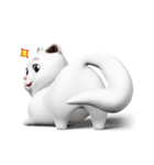 Dusty the Cat（個別スタンプ：20）