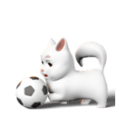 Dusty the Cat（個別スタンプ：28）