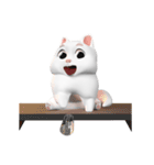 Dusty the Cat（個別スタンプ：31）
