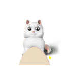 Dusty the Cat（個別スタンプ：32）