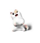 Dusty the Cat（個別スタンプ：33）