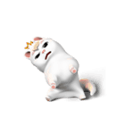 Dusty the Cat（個別スタンプ：34）