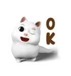 Dusty the Cat（個別スタンプ：35）