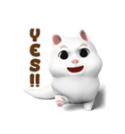 Dusty the Cat（個別スタンプ：36）