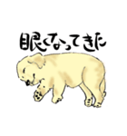 愛犬ゴールデンとダックス（個別スタンプ：6）
