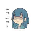 旅館の捕食者スタンプ（個別スタンプ：11）