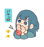 旅館の捕食者スタンプ（個別スタンプ：12）