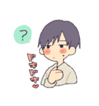 旅館の捕食者スタンプ（個別スタンプ：17）