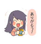 旅館の捕食者スタンプ（個別スタンプ：32）