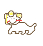 絵心なさすぎ（個別スタンプ：4）