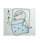 こういうじんべいざめ。（個別スタンプ：12）