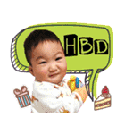 My Little Pi（個別スタンプ：18）