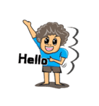 Noymak (ENG)（個別スタンプ：1）