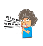 Noymak (ENG)（個別スタンプ：14）
