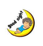 Noymak (ENG)（個別スタンプ：40）