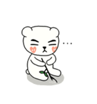BEAR ＆ PEACH（個別スタンプ：14）