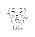 BEAR ＆ PEACH（個別スタンプ：16）