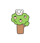 BEAR ＆ PEACH（個別スタンプ：26）