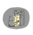 BEAR ＆ PEACH（個別スタンプ：31）