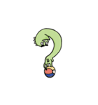 dinosaur di（個別スタンプ：1）