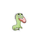 dinosaur di（個別スタンプ：6）