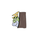 dinosaur di（個別スタンプ：7）