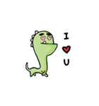 dinosaur di（個別スタンプ：8）